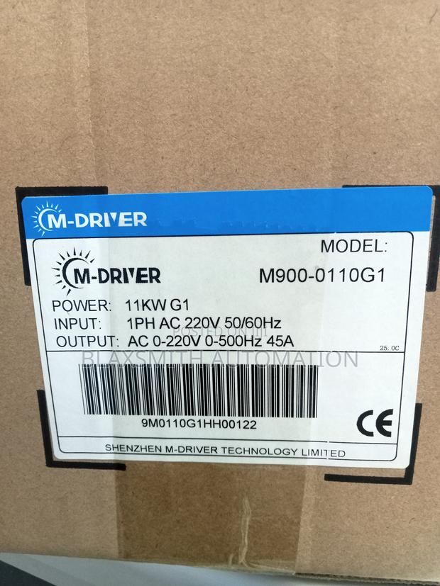 11kw Variable Frequency Drive G1 - thumbnail 4