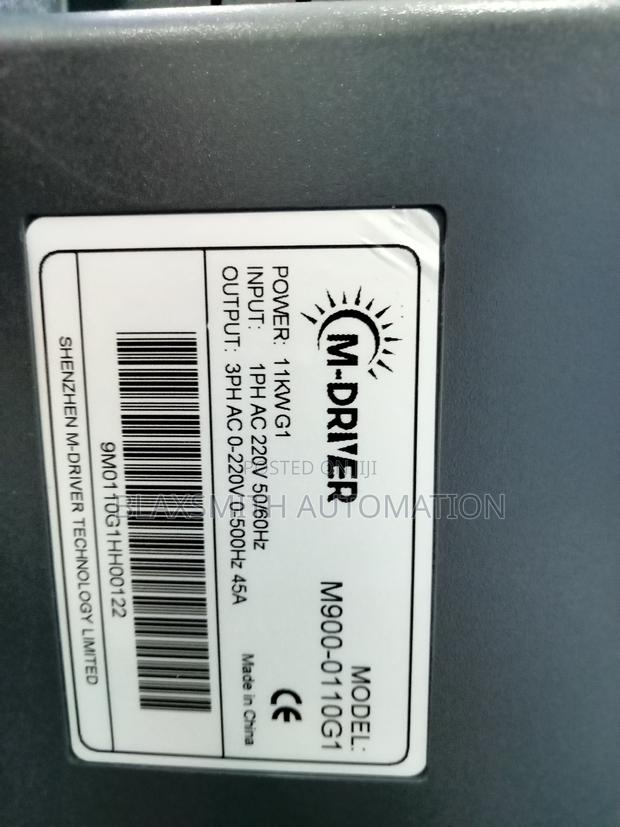 11kw Variable Frequency Drive G1 - thumbnail 5