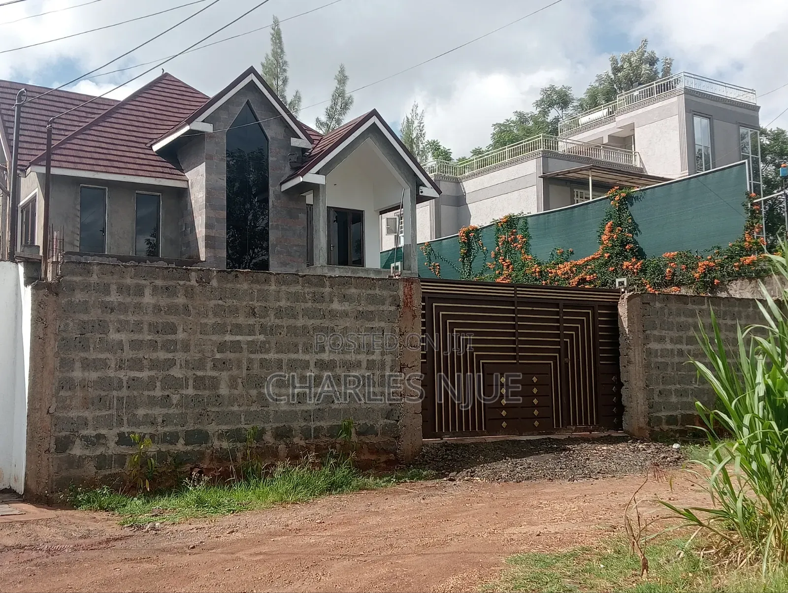 4bdrm Maisonette in Mugumo Estate, Kiambu / Kiambu  for sale