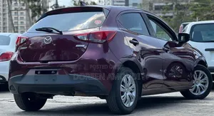 Mazda Demio 2019 Maroon