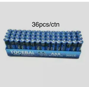 Toceba Aaa Batteries