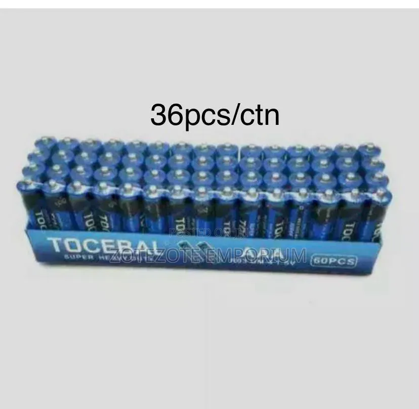 Toceba Aaa Batteries