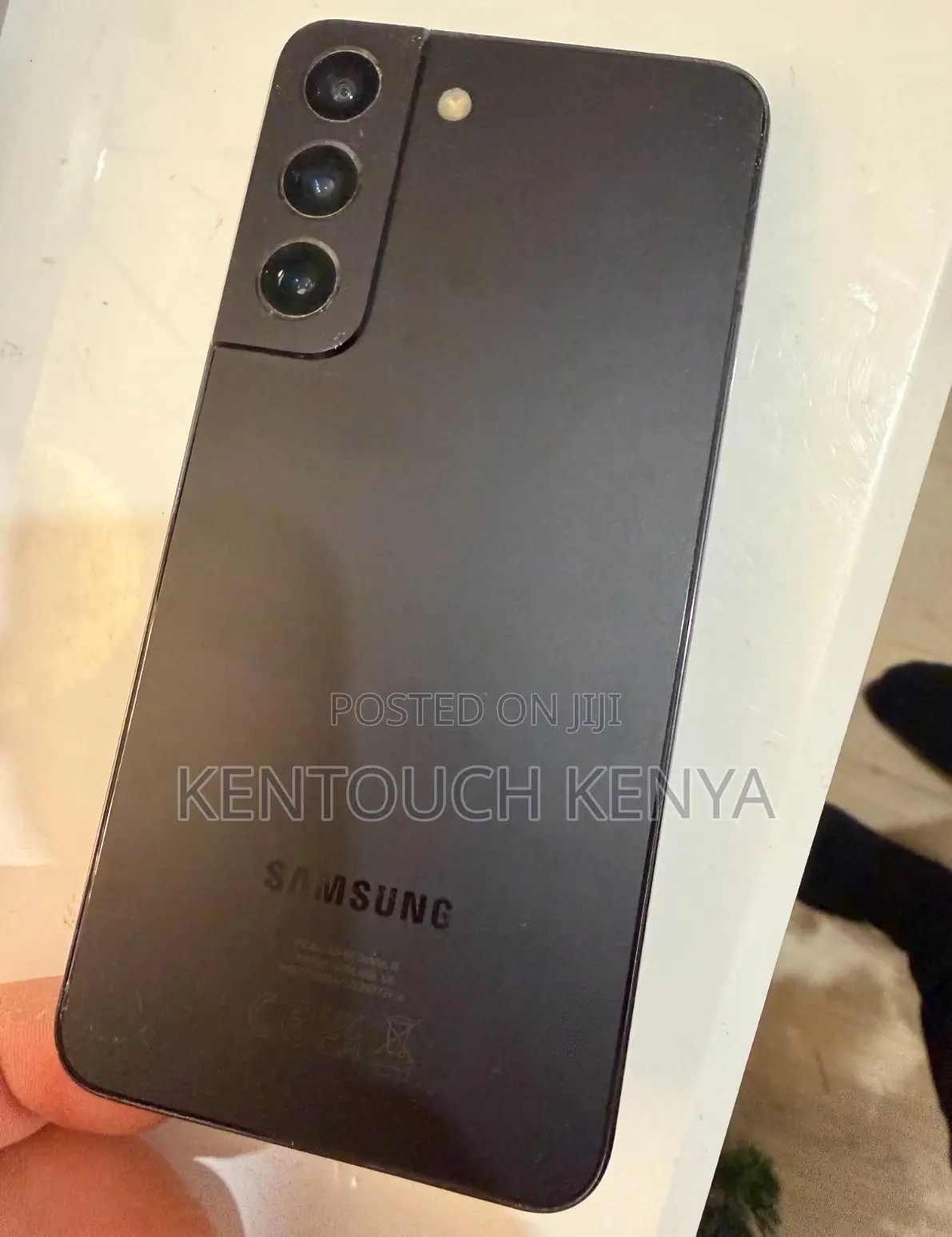 Samsung Galaxy S22+ 5G 256 GB Black