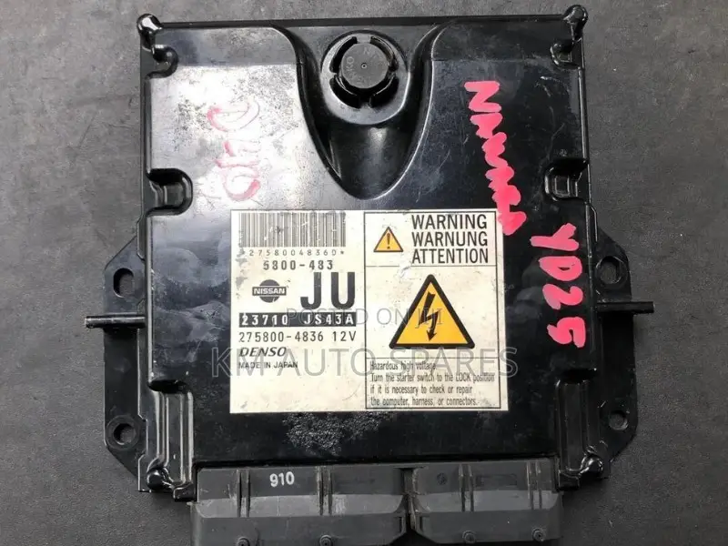Nissan Yd25 Ecu for Navara, Caravan, Murano, Pathfinder, Np300.