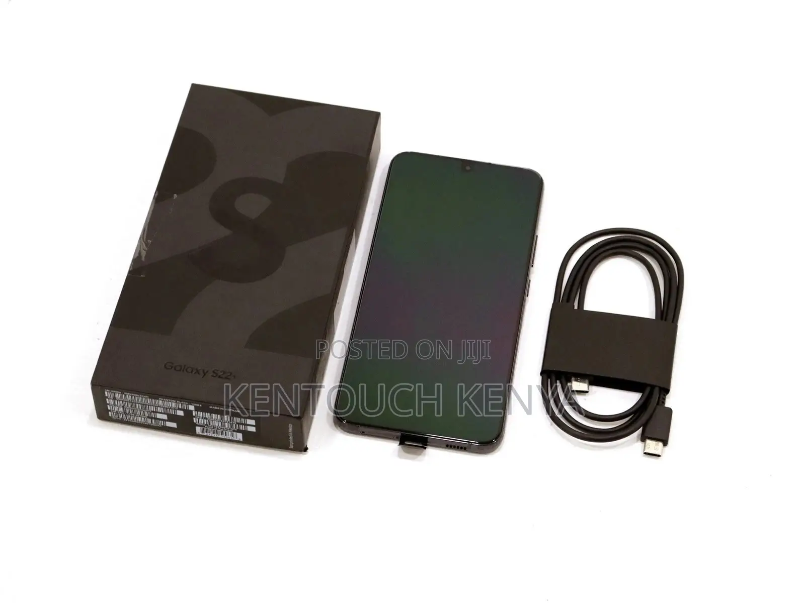 Samsung Galaxy S22+ 5G 256 GB Black