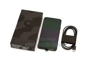 Samsung Galaxy S22+ 5G 256 GB Black