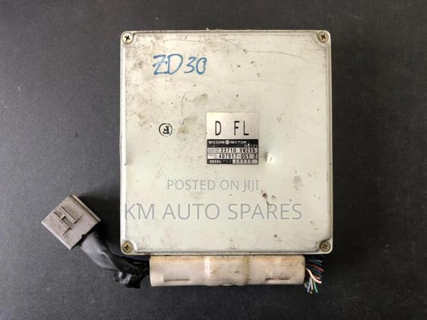 Nissan Zd30 Ecu for Caravan, Navara, Pathfinder, Np300, Handbody.