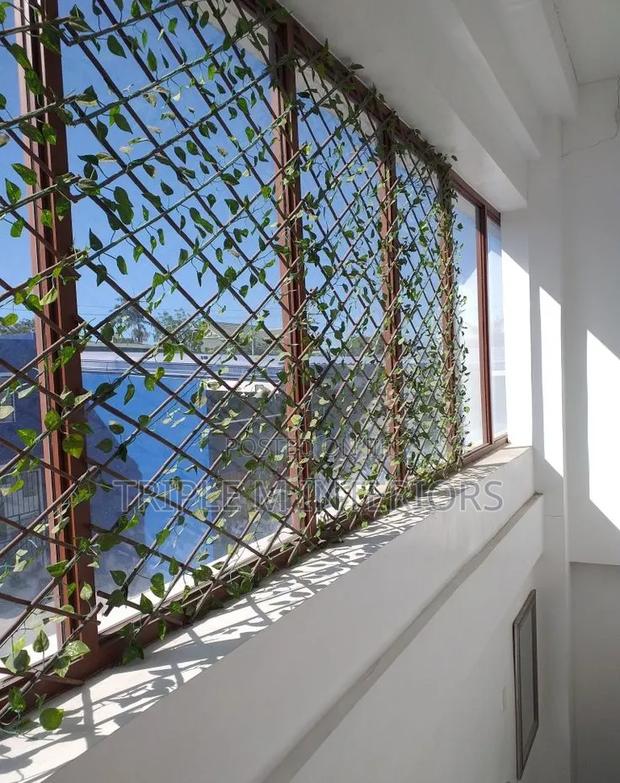 Expandable Leafy Fence | Easy Installation