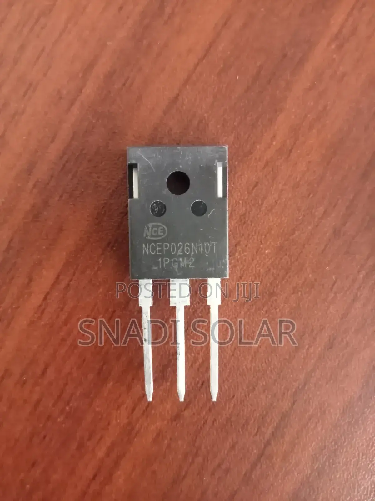 Ncep026n10t Mosfets