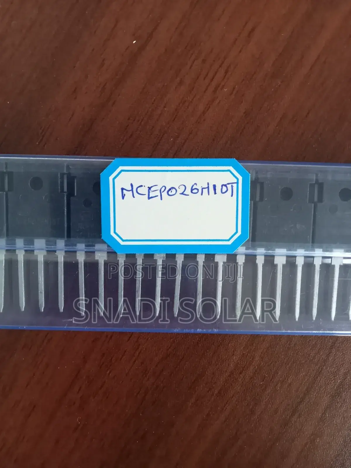 Ncep026n10t Mosfets