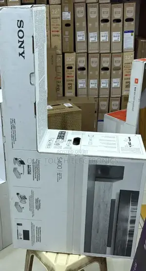 Sony Ht-S400 2.1 Ch 330w Soundbar