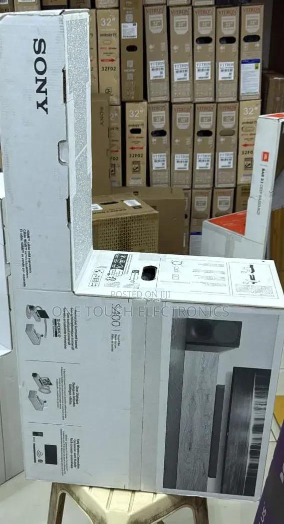 Sony Ht-S400 2.1 Ch 330w Soundbar