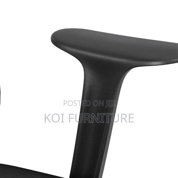 Office Chairs; Ergonomic High Backrest Office Style Desk Chairs - thumbnail 2
