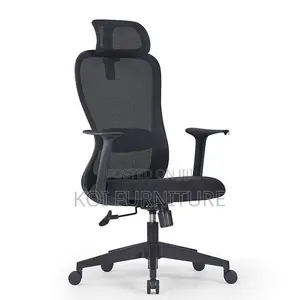 Office Chairs; Ergonomic High Backrest Office Style Desk Chairs