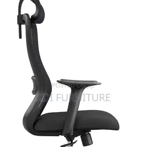 Office Chairs; Ergonomic High Backrest Office Style Desk Chairs