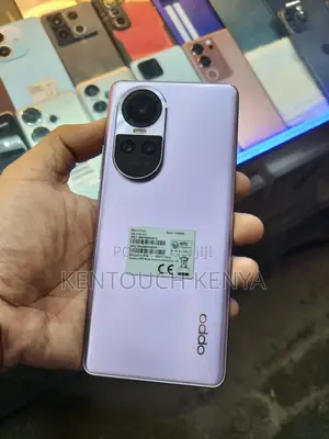Oppo Reno 10 5G 256 GB Purple