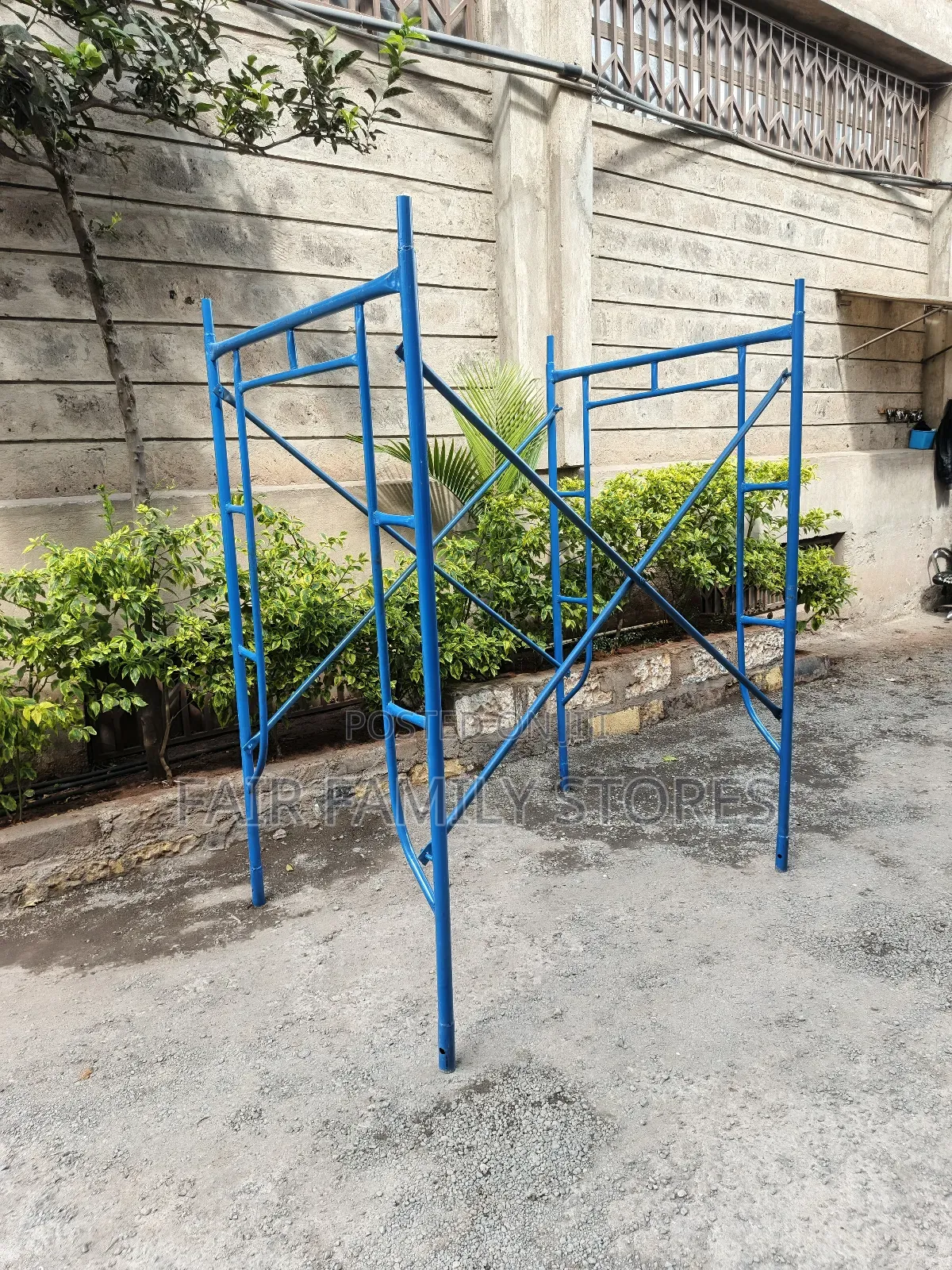 Scaffolding H Frames Ladders