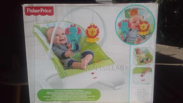 Fisher Price Infant To Toddler Rocker