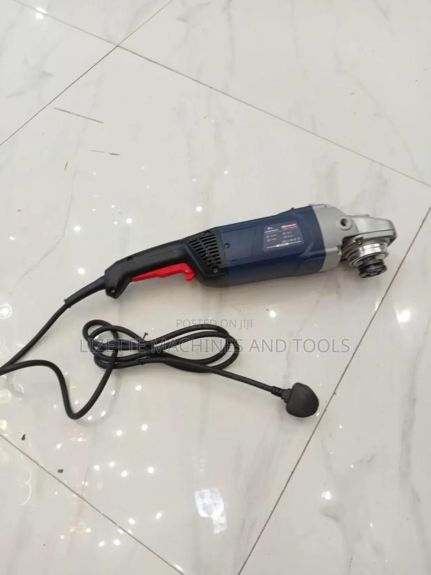 Maxmech 9" Angle Grinder 2600w - thumbnail 3