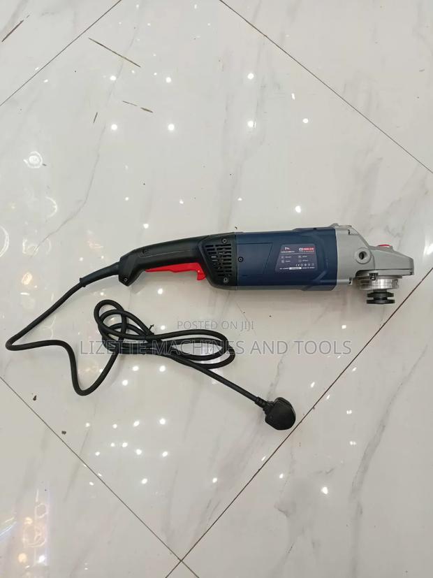 Maxmech 9" Angle Grinder 2600w - thumbnail 4