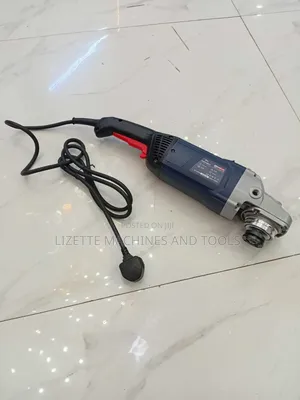 Maxmech 9" Angle Grinder 2600w