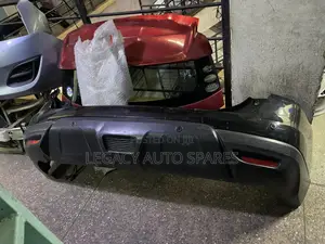 Nissan X-Trail Rear Bumper (Nt32)