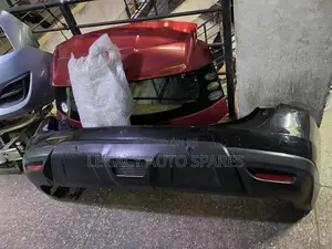 Nissan X-Trail Rear Bumper (Nt32)