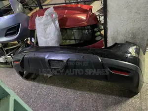 Nissan X-Trail Rear Bumper (Nt32)