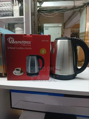 1.7l Ramtons Electric Kettle