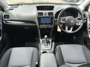 Subaru Forester 2018 Blue