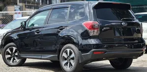 Subaru Forester 2018 Blue
