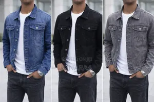 New Neat Denim Jackets