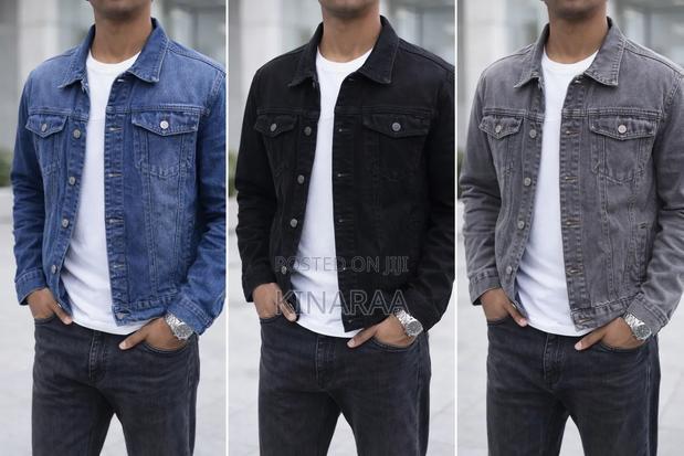 New Neat Denim Jackets