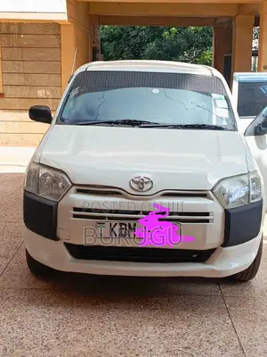 Toyota Probox 2018 White