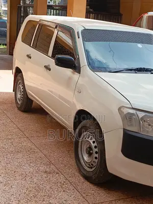 Toyota Probox 2018 White