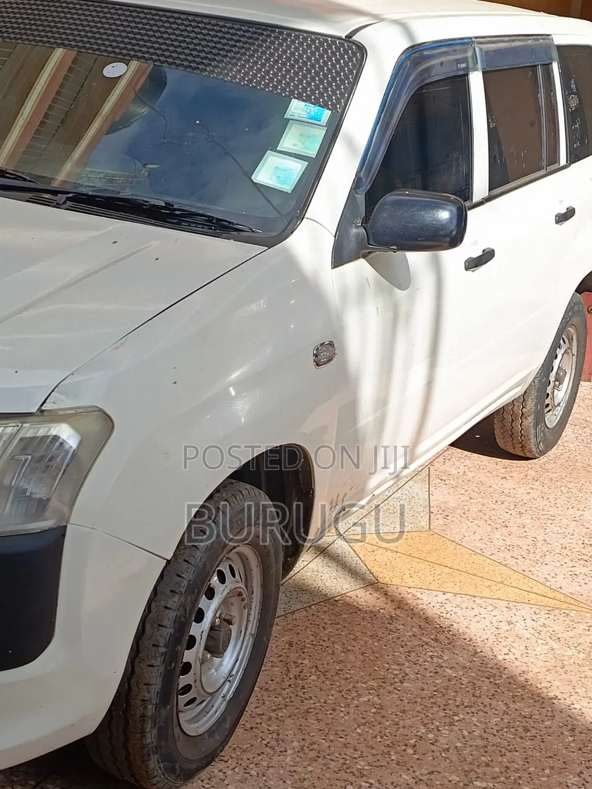 Toyota Probox 2018 White