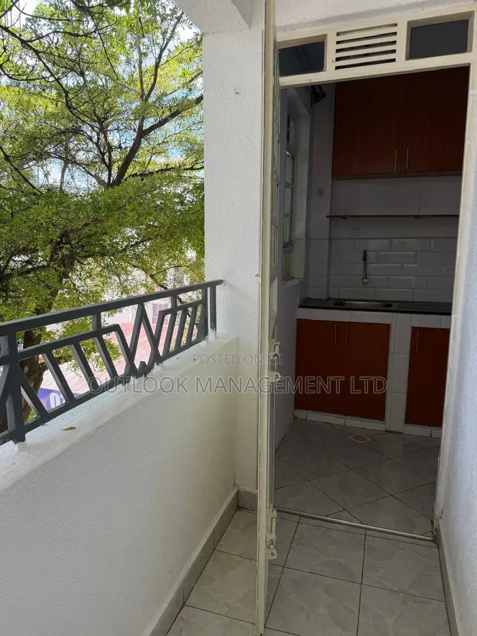1bdrm Apartment in Hurlingham for rent