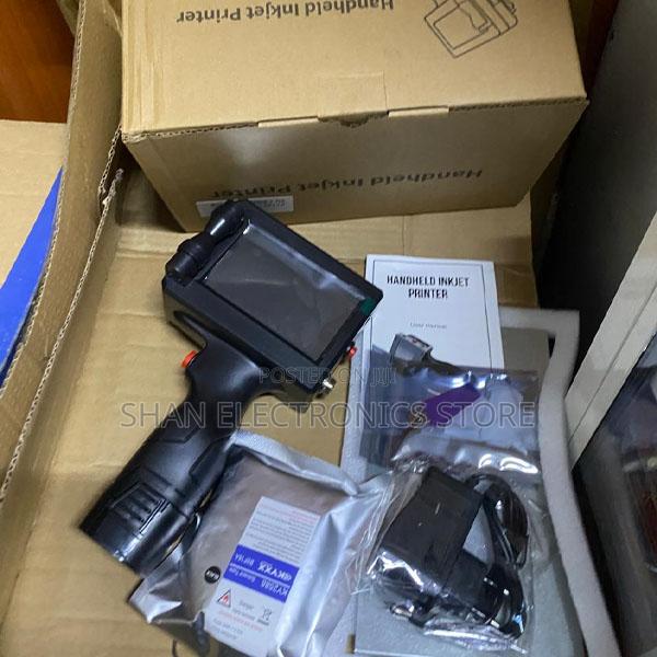 Handheld Printer Portable High Definition Code Printer Hermal Ink Jet - main view