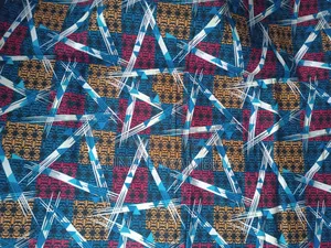 Pure Cotton Kitenge
