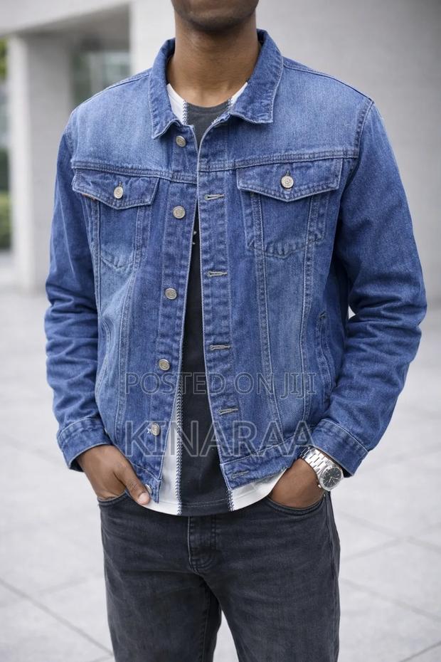 New Neat Denim Jackets - thumbnail 2