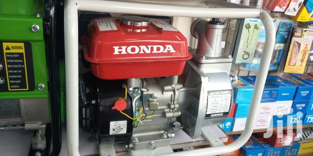 Honda Water Pump Generator 2inch - main view