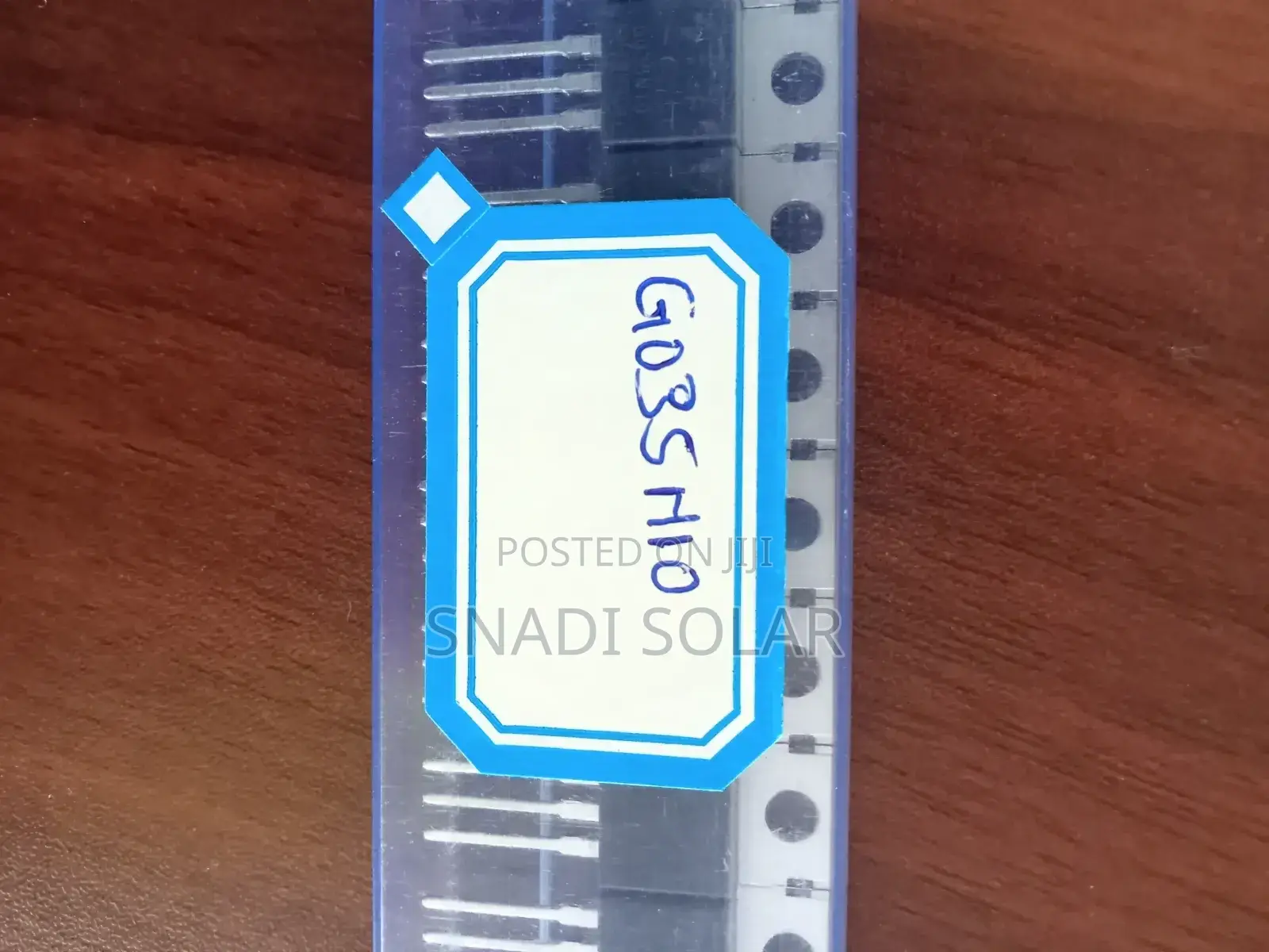 G035n10 Mosfets