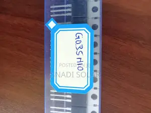 G035n10 Mosfets