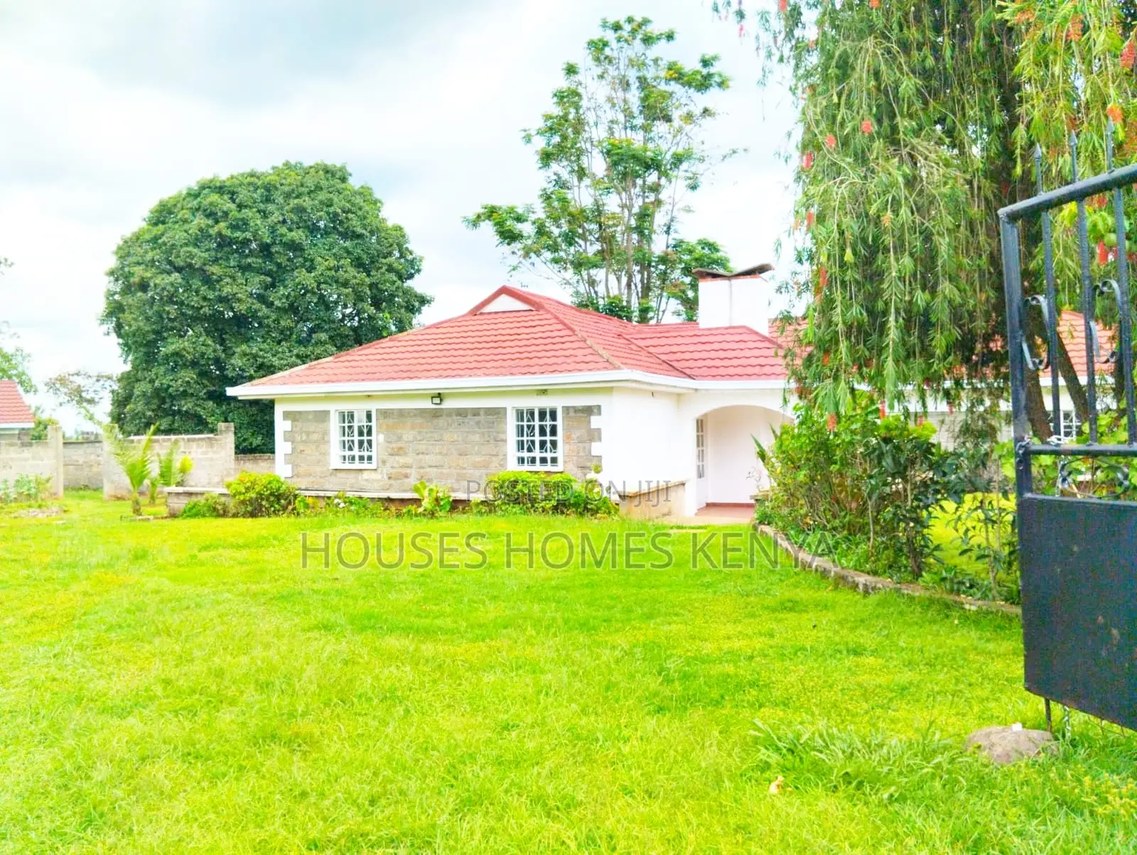 4bdrm Bungalow in Tigoni for rent