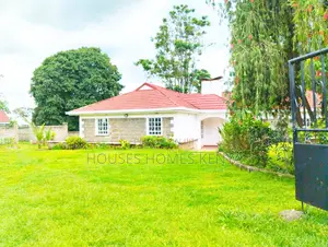 4bdrm Bungalow in Tigoni for rent