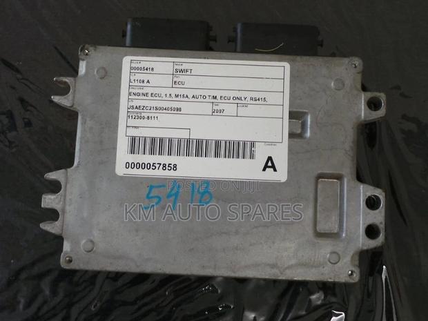 Suzuki M15a Ecu for Swift, Sx4, Ignis. - thumbnail 2