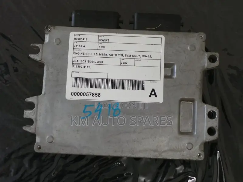 Suzuki M15a Ecu for Swift, Sx4, Ignis.