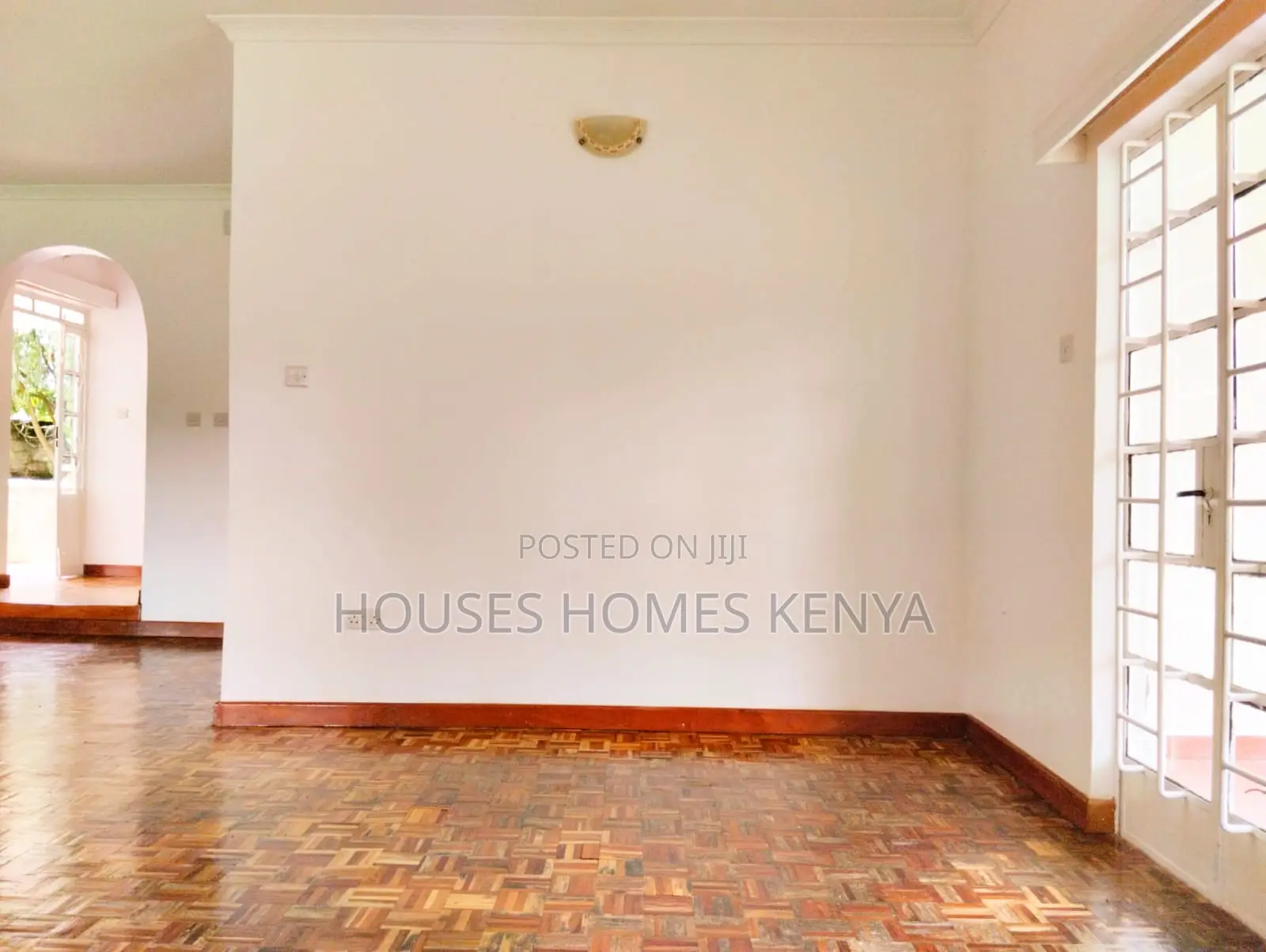 4bdrm Bungalow in Tigoni for rent