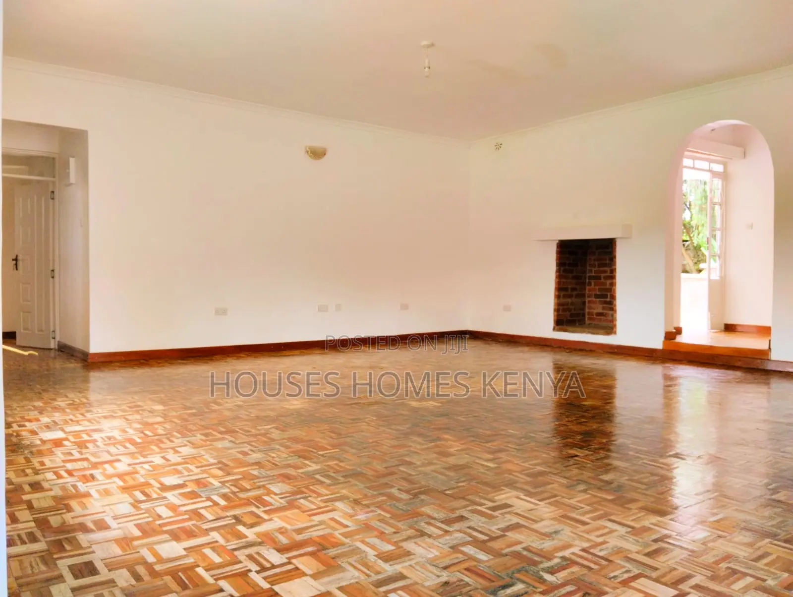 4bdrm Bungalow in Tigoni for rent