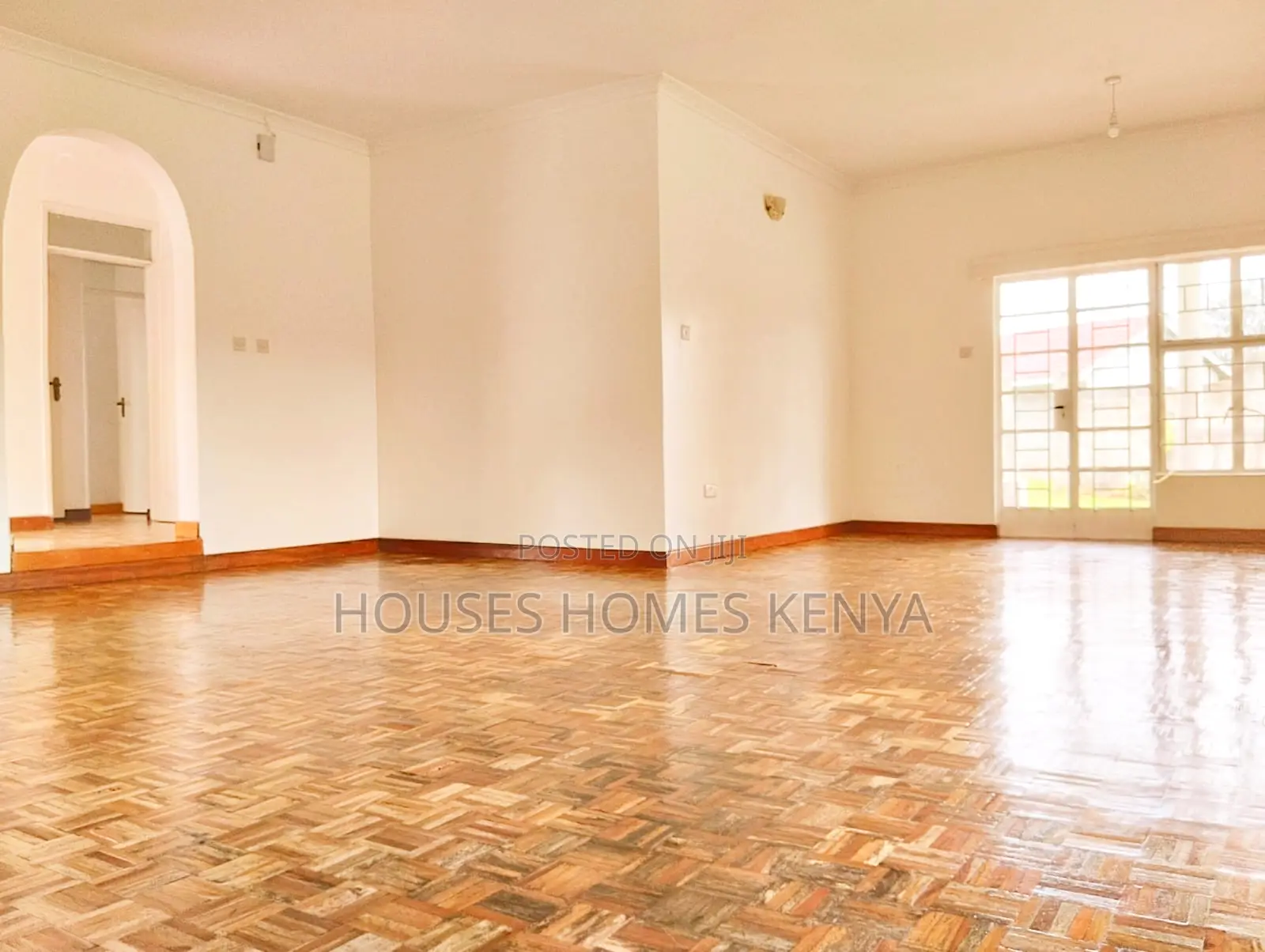 4bdrm Bungalow in Tigoni for rent